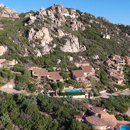Villino Lu Ciuoni With Nice Sea View Costa Paradiso Εξωτερικό φωτογραφία