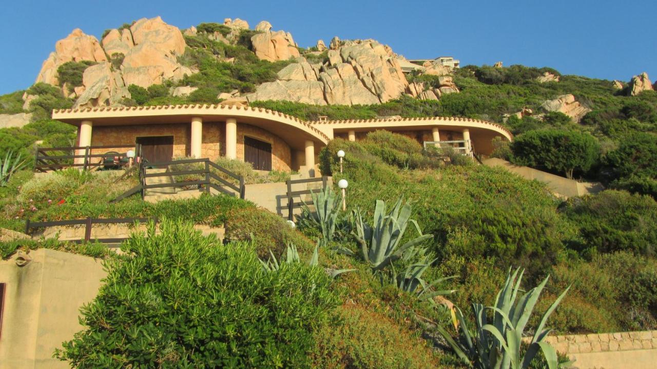 Villino Lu Ciuoni With Nice Sea View Costa Paradiso Εξωτερικό φωτογραφία