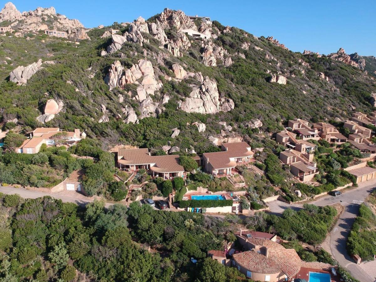 Villino Lu Ciuoni With Nice Sea View Costa Paradiso Εξωτερικό φωτογραφία