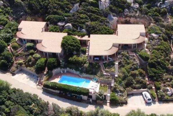 Villino Lu Ciuoni With Nice Sea View Costa Paradiso Εξωτερικό φωτογραφία