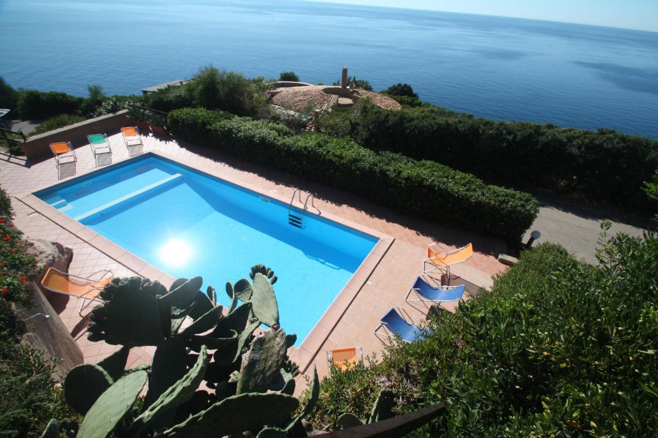 Villino Lu Ciuoni With Nice Sea View Costa Paradiso Εξωτερικό φωτογραφία