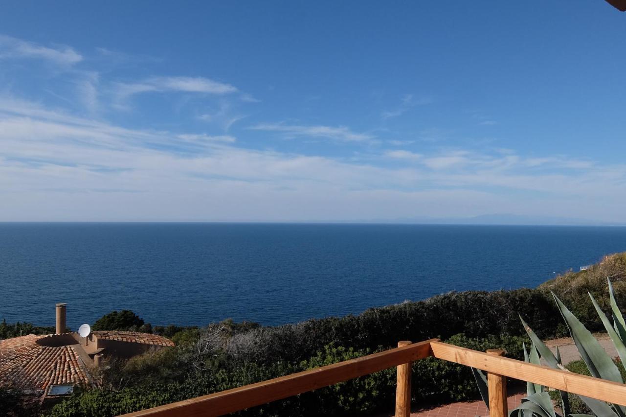 Villino Lu Ciuoni With Nice Sea View Costa Paradiso Εξωτερικό φωτογραφία